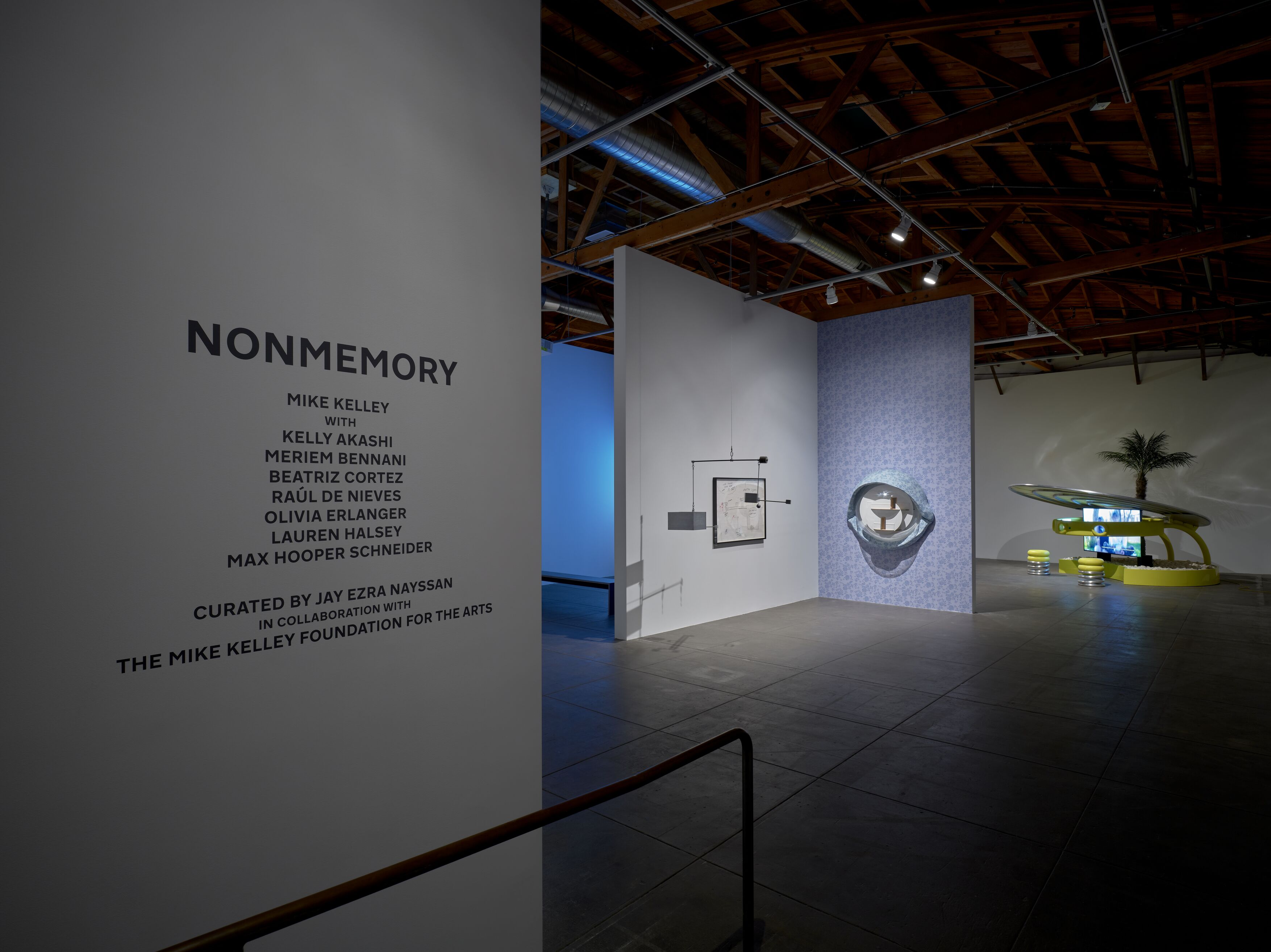 洋書 The Artist of My Experiment Nonmemory - Hauser & Wirth